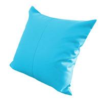 GardenFurnitureWorld Essentials Hollowfibre Cushion in Turquoise