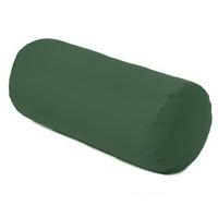GardenFurnitureWorld Essentials Hollowfibre Bolster Cushion in Green