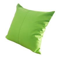 gardenfurnitureworld essentials hollowfibre cushion in lime