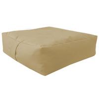 GardenFurnitureWorld Essentials Bean Bag Slab Cushion in Stone