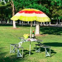 Garden Hawaii Umbrella Folding Parasol