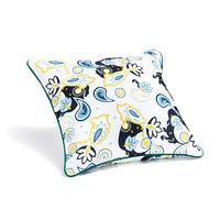 Gardenfurnitureworld Essentials Water Resistant Scatter Cushion in Paisley