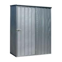 galvanized steel shed 15 x 08 x 19mtr