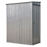 galvanized steel shed 15 x 08 x 19mtr