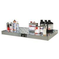 GALVANIZED LEVEL WITH PUNCHED HOLES FOR KGW 3