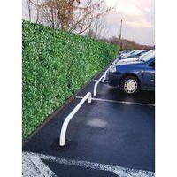 GALVANISED ROOT FIXED PERIMETER BARRIER Ï 60 MM - l 1000MM