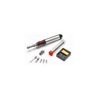 Gas soldering tool set M 028, with plastic case CFH
