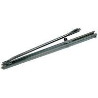 Galvanised Channel Style Hold Open Door Stay 1100-1300mm