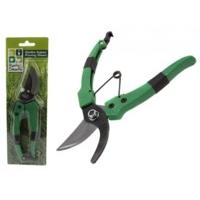 Gardening Bypass Pruning Shears Snips Clippers Scissors Garden Tool Green Diy