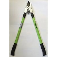 garden tool heavy duty ratchet action bypass tree shrub bush loppers