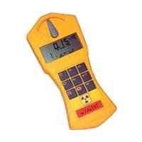 gamma scout radiation meter with ticker and alarm gs2