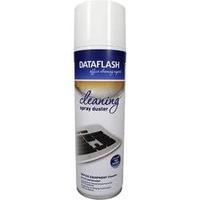 Gas duster flammable DataFlash POWER DUSTER DF1271 400 ml