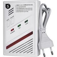 Gas detector Smartwares RM337 SW mains-powered