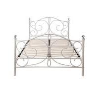 Gabriella Double Metal Bedstead