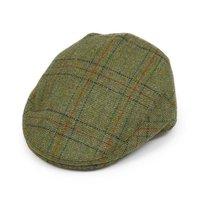 Garforth Flat Cap - Green