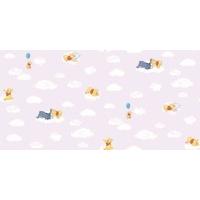 Galerie Wallpapers Sleepy Pooh and Friends, WP3001-2