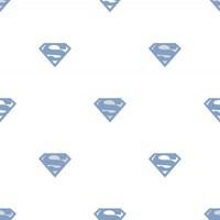 Galerie Wallpapers Superman Logo, SP9003-2