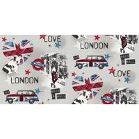 Galerie Wallpapers London Love, WU17624