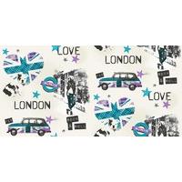 Galerie Wallpapers London Love, WU17625