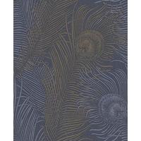 Galerie Wallpapers Peacock Deep Blue, EM17065