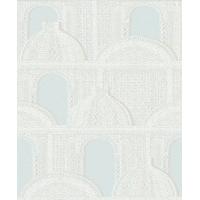 galerie wallpapers classical arches pale blue em17083