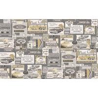 Galerie Wallpapers California Grey, 5002-3