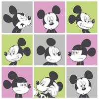 Galerie Wallpapers Mickey Head Shot, MK3013-3