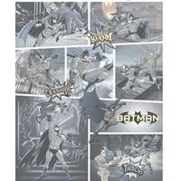 Galerie Wallpapers Batman Fight Scene, BT9001-2