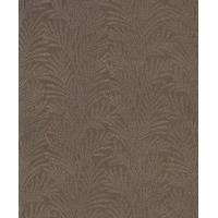Galerie Wallpapers Metallic Ferns Brown, EM17074