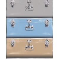 Galerie Wallpapers Suitcase Grey, 5005-3