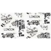 Galerie Wallpapers London Love, WU17623