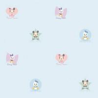 Galerie Wallpapers Baby Mickey & Friends, MK3000-1