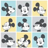 galerie wallpapers mickey head shot mk3013 2