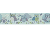 galerie borders owl border g90100