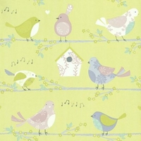 Galerie Wallpapers Song Birds, G56004