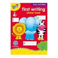 Galt Toys Home Learning First Writing Sticker Books