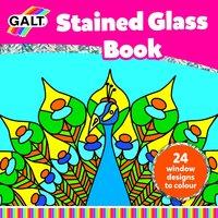 Galt Toys Stained Glass Book