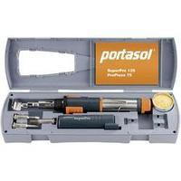 Gas soldering kit Portasol SuperPro Set 625 °C 90 min + piezo ignition