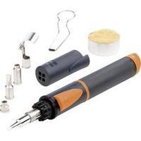 Gas soldering kit Portasol ProPiezo Set 1300 °C 90 min + piezo ignition
