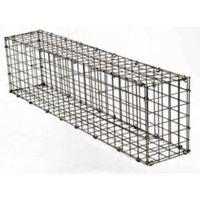 galvanised steel mesh gabion h200mm w1200mm