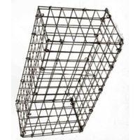 galvanised steel mesh gabion h200mm w600mm