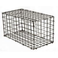 galvanised steel mesh gabion h300mm w600mm