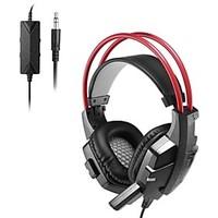 Gaming Headset for PS4/Xbox One(s) Universal Wired Stereo Microphone Multi-Function Headset Headphone for PS4/Xbox One(S)/PS3/PC