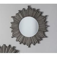 gallery direct kilarra round mirror