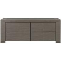 Gami Hanna Ceruse Oak Sideboard - 4 Door