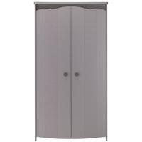 Gami Lilly Wardrobe - 2 Door