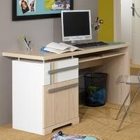 Gami Titouan Desk - 1 Door 1 Drawer