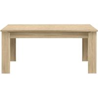 Gami Palace Sonoma Oak Dining Table - Rectangular