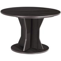 gami palace plum dining table round extending