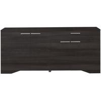 Gami Palace Plum Sideboard - 4 Door 1 Drawer